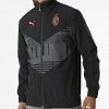 Grosses soldes 🔥 Veste Zippée AC Milan Prematch 765055 Noir de Puma 😉 -Puma Soldes 2022 puma 301711 765055 04 20220214T152612 01