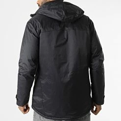 Nouveau 🥰 Parka Capuche OM Final 764402 Noir de Puma 😀 -Puma Soldes 2022 puma 302381 764402 04 20220214T152535 04