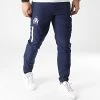 Top 10 🎁 Pantalon Jogging OM Prematch 768132 Bleu Marine de Puma ⌛ -Puma Soldes 2022 puma 303012 768132 12 20220217T152636 01