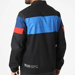 Bon marché 🎁 Veste Zippée BMW MMS SDS 533324 Noir de Puma 🧨 -Puma Soldes 2022 puma 303015 533324 01 20220210T143132 04