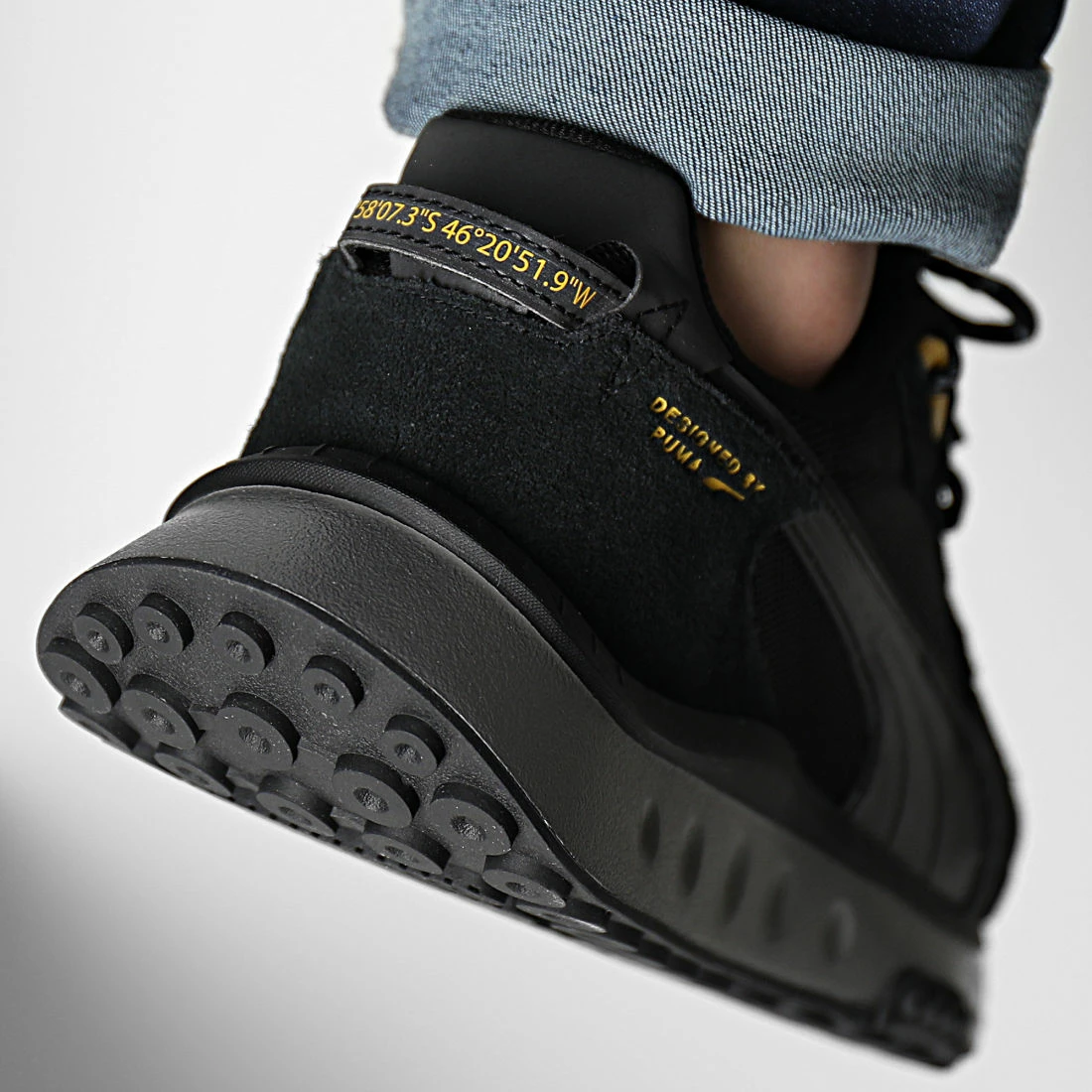 Meilleure affaire 🎉 Baskets Wild Rider Neymar Jr 385048 Puma Black Castle Rock 🥰 6 Meilleure affaire 🎉 Baskets Wild Rider Neymar Jr 385048 Puma Black Castle Rock 🥰 – Image 4