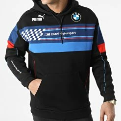 De gros 🔥 Sweat Capuche BMW Motorsport SDS 533323 Noir de Puma 😍 8 De gros 🔥 Sweat Capuche BMW Motorsport SDS 533323 Noir de Puma 😍 -Puma Soldes 2022 puma 303429 533323 01 20220222T153006 03