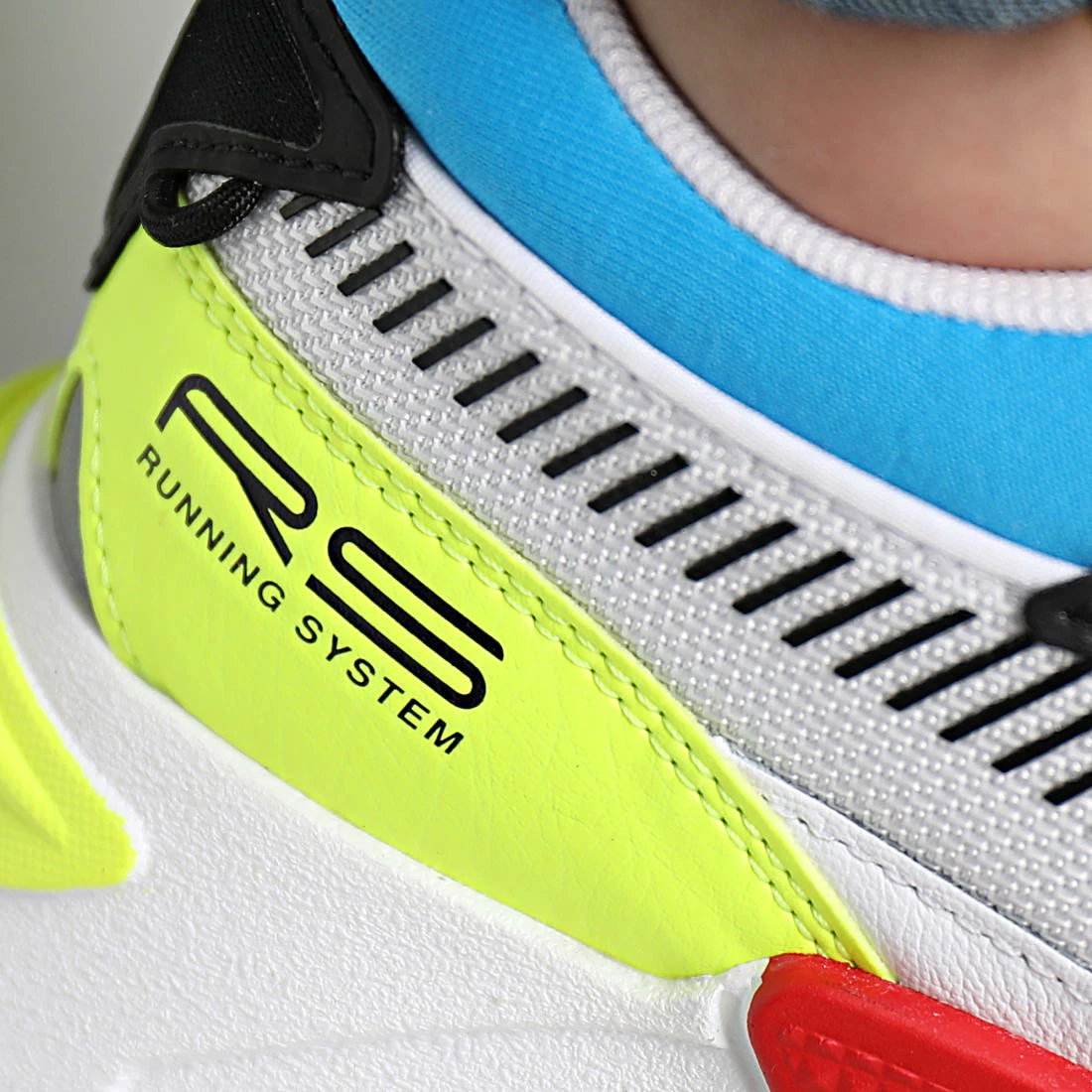 De gros ⌛ Baskets RS-Z Core 383590 Puma White Puma Black 🔔 4 De gros ⌛ Baskets RS-Z Core 383590 Puma White Puma Black 🔔 – Image 2