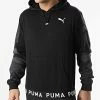 Bon marché ⭐ Sweat Capuche Train 521546 Noir Gris Camouflage de Puma 🔔 -Puma Soldes 2022 puma 303544 521546 01 20220222T152901 01