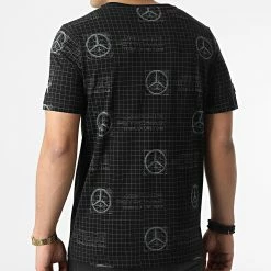 Promo 😀 Tee 👚 Shirt MAPF1 533692 Noir de Puma 🔔 -Puma Soldes 2022 puma 303580 533692 01 20220222T152925 04