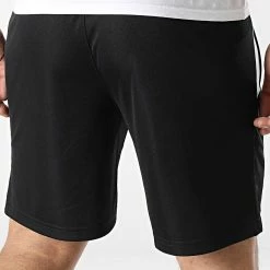 Vente flash 😍 Short Jogging 657249 Noir de Puma ✔️ -Puma Soldes 2022 puma 305163 657249 03 20220222T154704 04