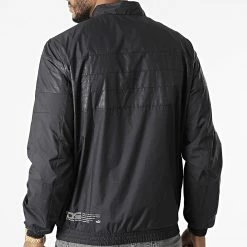 Coupon ✔️ Veste Zippée Mercedes AMG Petronas 533502 Noir de Puma 🔥 -Puma Soldes 2022 puma 306296 533502 01 20220225T140939 04