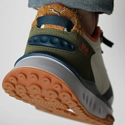 Acheter 🛒 Baskets Wild Rider x Helly Hansen 382337 Intense Blue White Asparagus de Puma 🧨 -Puma Soldes 2022 puma 307192 382337 01 20220307T160238 04