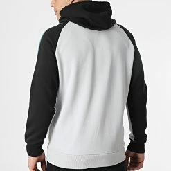 Meilleur prix 💯 Sweat Zippé Capuche Mercedes A Bandes AMG Petronas 533607 Gris Clair de Puma 👍 -Puma Soldes 2022 puma 307646 533607 02 20220308T152540 04