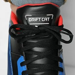 Bon marché 👏 Baskets BMW M Motorsport Drift Cat Delta 307100 Puma Black Estate Blue 😀 -Puma Soldes 2022 puma 308220 307100 01 20220310T160400 03