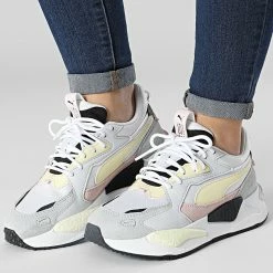 Top 10 ❤️ Baskets Femme RS-Z Reinvent 383219 Arctic Ice de Puma 🔔