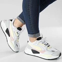 Top 10 ❤️ Baskets Femme RS-Z Reinvent 383219 Arctic Ice de Puma 🔔 -Puma Soldes 2022 puma 308284 383219 04 20220315T160835 03