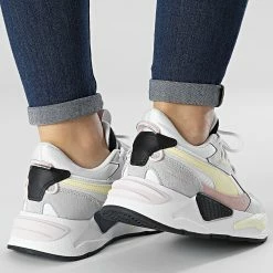 Top 10 ❤️ Baskets Femme RS-Z Reinvent 383219 Arctic Ice de Puma 🔔 -Puma Soldes 2022 puma 308284 383219 04 20220315T160836 04