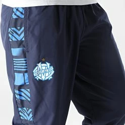 Top 10 🔔 Pantalon Jogging OM 765173 Bleu Marine de Puma 👍 -Puma Soldes 2022 puma 308450 765173 31 20220311T151845 02