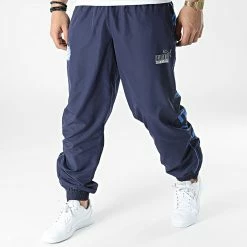 Top 10 🔔 Pantalon Jogging OM 765173 Bleu Marine de Puma 👍 -Puma Soldes 2022 puma 308450 765173 31 20220311T151846 03