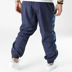 Top 10 🔔 Pantalon Jogging OM 765173 Bleu Marine de Puma 👍 -Puma Soldes 2022 puma 308450 765173 31 20220311T151849 05