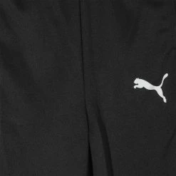 Nouveau 😀 Pantalon Jogging Enfant 847005 Noir de Puma ❤️ -Puma Soldes 2022 puma 308470 847005 01 20220318T162356 02