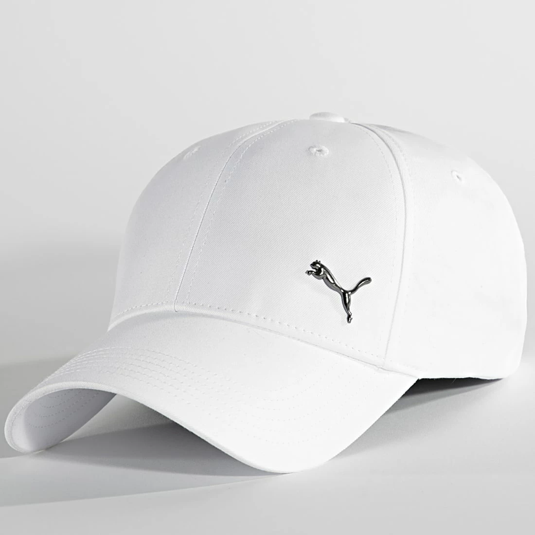 Bon marché 😀 Casquette Metal Cat Blanc de Puma 🤩 3 Bon marché 😀 Casquette Metal Cat Blanc de Puma 🤩