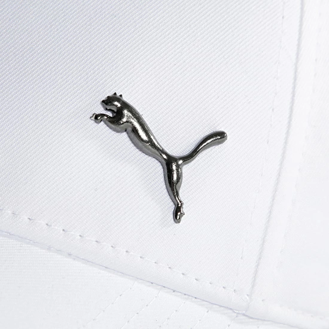 Bon marché 😀 Casquette Metal Cat Blanc de Puma 🤩 4 Bon marché 😀 Casquette Metal Cat Blanc de Puma 🤩 – Image 2