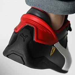 Vente flash 🛒 Baskets Ferrari Drift Cat Detla 306864 Puma Black Puma White 🧨 -Puma Soldes 2022 puma 311755 306864 04 20220330T150106 04