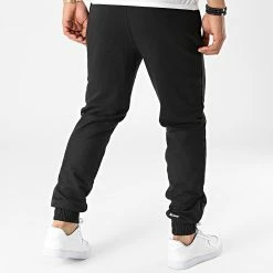 Bon marché ❤️ Pantalon Jogging Porsche Turbo 533775 Noir de Puma 💯 -Puma Soldes 2022 puma 311969 533775 01 20220608T161819 04