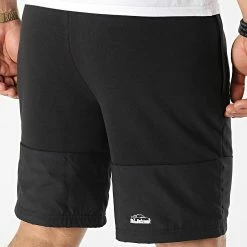 Remise 🔔 Short Jogging Porsche Turbo 533776 Noir de Puma 👏 -Puma Soldes 2022 puma 311971 533776 01 20220608T141730 04