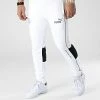 Le moins cher 🔥 Pantalon Jogging BMW Motorsport 533326 Blanc de Puma 😀 -Puma Soldes 2022 puma 312008 533326 02 20220408T161812 01