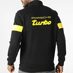 Meilleure affaire 🎁 Veste Zippée PL SDS 533779 Noir de Puma 🌟 -Puma Soldes 2022 puma 312010 533779 01 20220407T160556 04