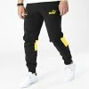 Bon marché ⭐ Pantalon Jogging PL SDS 533780 Noir de Puma 🔥 -Puma Soldes 2022 puma 312011 533780 01 20220408T160534 01