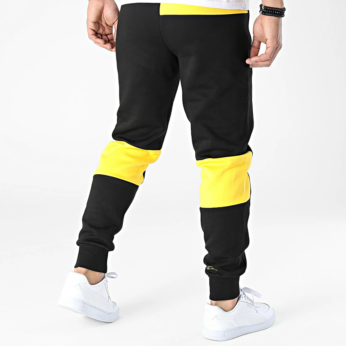 Bon marché ⭐ Pantalon Jogging PL SDS 533780 Noir de Puma 🔥 6 Bon marché ⭐ Pantalon Jogging PL SDS 533780 Noir de Puma 🔥 – Image 4