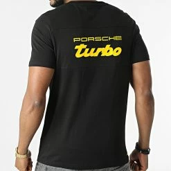 Vente flash ⭐ Tee 👚 Shirt PL SDS 533781 Noir de Puma 🧨 -Puma Soldes 2022 puma 312013 533781 01 20220407T160631 04