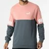 Top 10 🔔 Sweat Crewneck Power Colorblock 848008 Gris Anthracite Rose de Puma 🌟