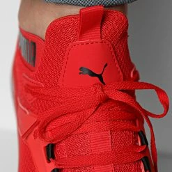 Top 10 🎉 Baskets Enzo 2 Refresh 376687 High Risk Red Puma Black 🛒 -Puma Soldes 2022 puma 313747 376687 01 20220412T134542 03