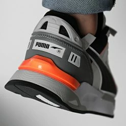 Meilleur prix 🧨 Baskets Mirage Sport Tech 383107 White Black Castlerock de Puma 😀 -Puma Soldes 2022 puma 313971 383107 01 20220406T154426 04