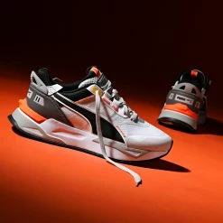 Meilleur prix 🧨 Baskets Mirage Sport Tech 383107 White Black Castlerock de Puma 😀 -Puma Soldes 2022 puma 313971 383107 01 20220415T153211 05