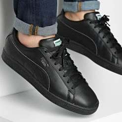 Meilleur prix ✨ Baskets Classic XXL 374923 Puma Black Puma Black ✔️