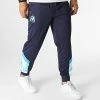 Offres 🛒 Pantalon Jogging OM 765156 Bleu Marine de Puma ✔️ -Puma Soldes 2022 puma 316803 765156 12 20220516T111237 01