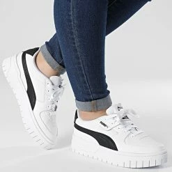 Le moins cher 🎉 Baskets Femme Cali Dream Leather 383157 Puma White Puma Black 👏 8 Le moins cher 🎉 Baskets Femme Cali Dream Leather 383157 Puma White Puma Black 👏 -Puma Soldes 2022 puma 317478 383157 04 20220510T160020 03