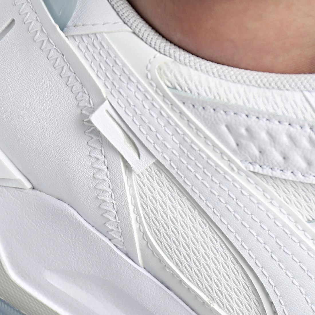 Meilleure affaire 👍 Baskets Mirage Sport Contrast 383560 Puma White Gray Violet 🎁 4 Meilleure affaire 👍 Baskets Mirage Sport Contrast 383560 Puma White Gray Violet 🎁 – Image 2