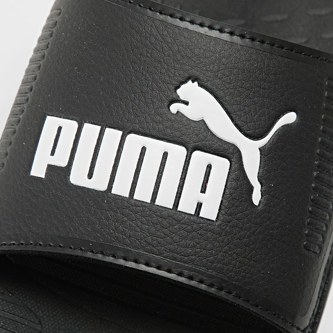 Promo 💯 Claquettes Softride Slide 382111 Puma Black Puma White 😍 4 Promo 💯 Claquettes Softride Slide 382111 Puma Black Puma White 😍 – Image 2