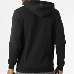 Meilleur prix ✨ Sweat Zippé Capuche 656708 Noir de Puma ⌛ -Puma Soldes 2022 puma 319394 656708 03 20220518T142858 04