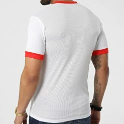 Meilleure vente 💯 Tee 👕 Shirt De Sport 704171 Blanc de Puma 👍 -Puma Soldes 2022 puma 319396 704171 11 20220518T140219 04