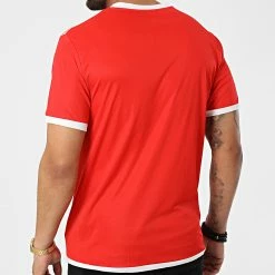 Bon marché 🔔 Tee 👚 Shirt De Sport 704917 Rouge de Puma ✨ -Puma Soldes 2022 puma 319414 704917 01 20220518T135602 04