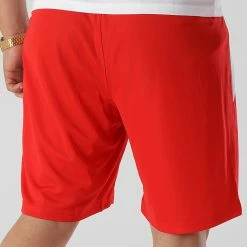 Grosses soldes 🤩 Short Jogging 704924 Rouge de Puma 🤩 -Puma Soldes 2022 puma 319436 704924 01 20220517T160842 04