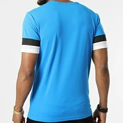 Top 10 🎉 Tee 👕 Shirt De Sport 704932 Bleu de Puma 😀 -Puma Soldes 2022 puma 319447 704932 02 20220517T160429 04