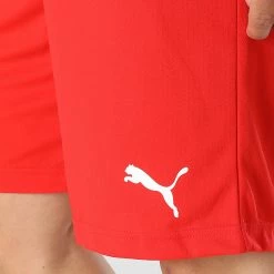 Sortie 🎁 Short Jogging 704942 Rouge de Puma 🥰 -Puma Soldes 2022 puma 319449 704942 01 20220517T161029 02