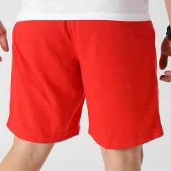 Sortie 🎁 Short Jogging 704942 Rouge de Puma 🥰 -Puma Soldes 2022 puma 319449 704942 01 20220517T161031 04