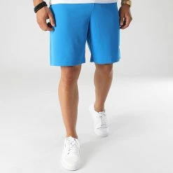 Offres 🎉 Short Jogging 704942 Bleu de Puma 🌟 8 Offres 🎉 Short Jogging 704942 Bleu de Puma 🌟 -Puma Soldes 2022 puma 319451 704942 02 20220517T160940 03