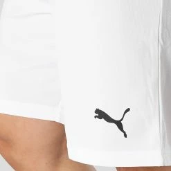 Sortie 👍 Short Jogging 704942 Blanc de Puma 🔔 -Puma Soldes 2022 puma 319454 704942 03 20220517T160954 02