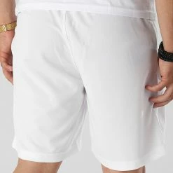 Sortie 👍 Short Jogging 704942 Blanc de Puma 🔔 -Puma Soldes 2022 puma 319454 704942 03 20220517T160957 04